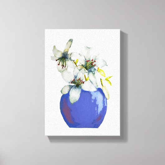 Canvasafdruk Canvas Afdruk (Voorkant)