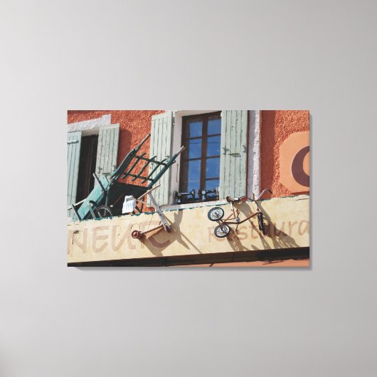 canvasafdruk canvas afdruk (Voorkant)