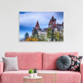 Canvasafdruk Canvas Afdruk (Insitu (Woonkamer))