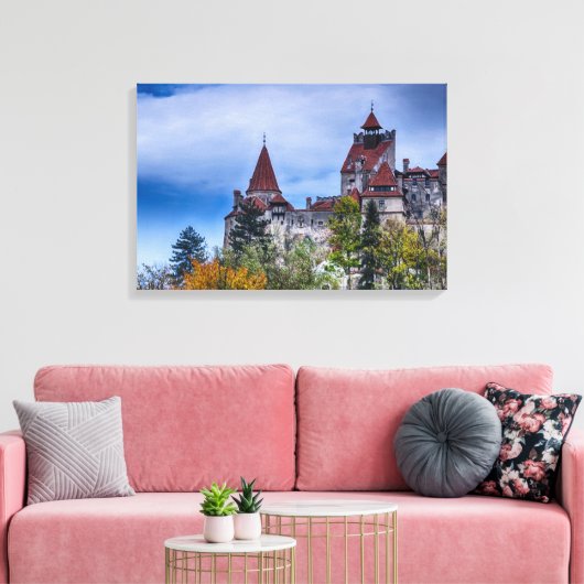 Canvasafdruk Canvas Afdruk (Insitu (Woonkamer))