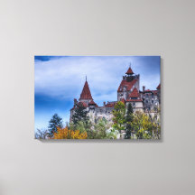 Canvasafdruk