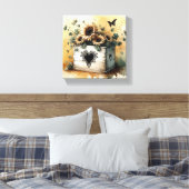 canvasafdruk canvas afdruk (Insitu (Slaapkamer))