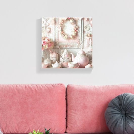 canvasafdruk canvas afdruk (Insitu (Woonkamer))
