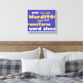 Canvasafdruk Canvas Afdruk (Insitu (Slaapkamer))