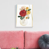 Canvasafdruk Canvas Afdruk (Insitu (Woonkamer))