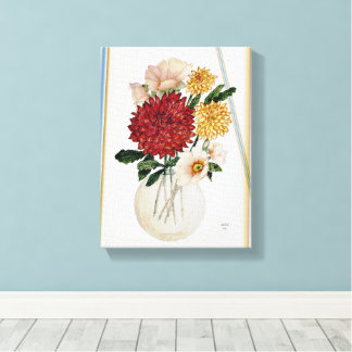 Canvasafdruk Canvas Afdruk