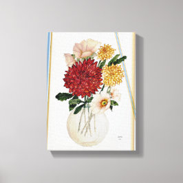 Canvasafdruk Canvas Afdruk