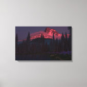 Canvasafdruk pinnacle (Dawn) Canvas Afdruk (Voorkant)