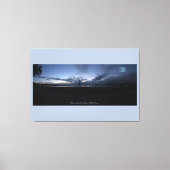 CanvasBabyBlue(Water Front117)RFPMDesigns©️2019/24 Canvas Afdruk (Voorkant)