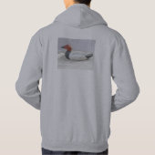 Canvasback Decoy Sweatshirt (Achterkant)