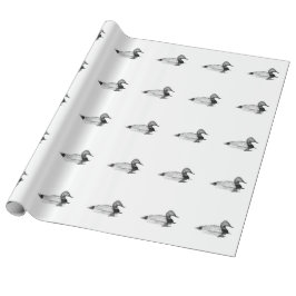 Canvasback Duck Cadeaupapier