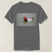 Canvasback T-shirt (Design voorkant)