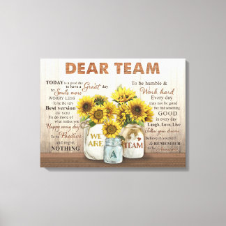 Canvasdrukken voor Kantoor Canvas Afdruk