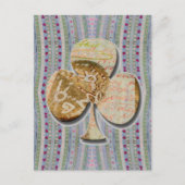 Canvasklaver Briefkaart (Voorkant)