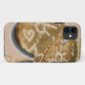 Canvasklaver Case-Mate iPhone Case (Achterkant (horizontaal))