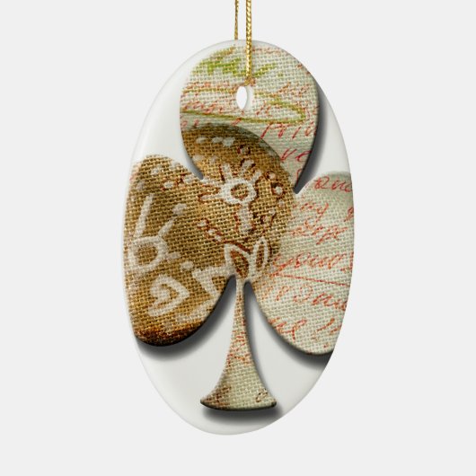 Canvasklaver Keramisch Ornament (Rechts)