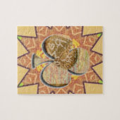 Canvasklaver Legpuzzel (Horizontaal)