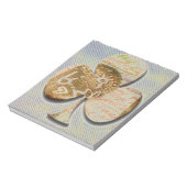 Canvasklaver Notitieblok (Linkerzijde)