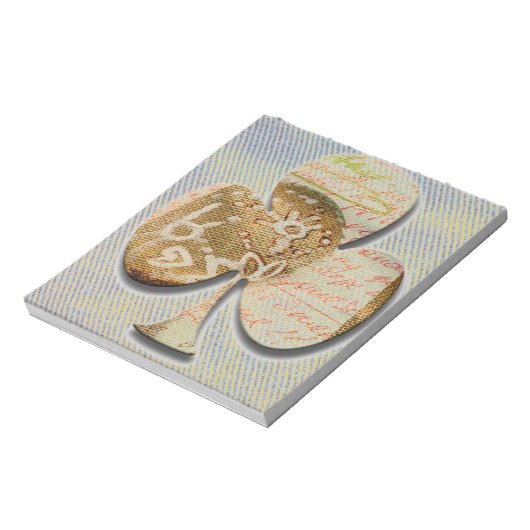 Canvasklaver Notitieblok (Linkerzijde)