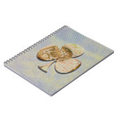 Canvasklaver Notitieboek (Linkerzijde)