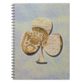 Canvasklaver Notitieboek (Voorkant)