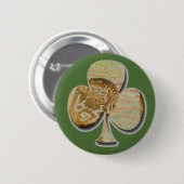 Canvasklaver Ronde Button 5,7 Cm (Voorkant /achterkant)