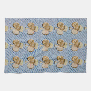 Canvasklaver Theedoek