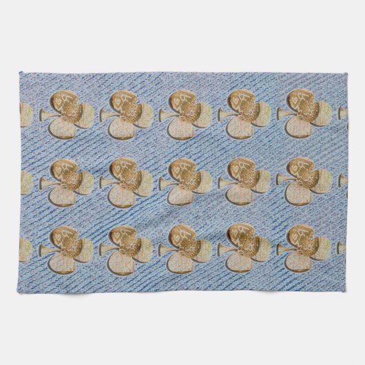 Canvasklaver Theedoek (Horizontaal)