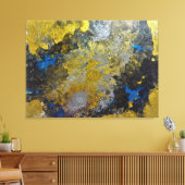 Canvasomslag, kunst, canvaskunst, fijne kunst, sch canvas afdruk (Insitu (Woonkamer))