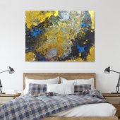 Canvasomslag, kunst, canvaskunst, fijne kunst, sch canvas afdruk (Insitu (Slaapkamer))