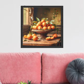 Canvasprint 30x30 cm canvas afdruk (Insitu (Woonkamer))