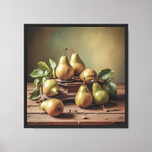 Canvasprint 40x40 cm canvas afdruk (Voorkant)