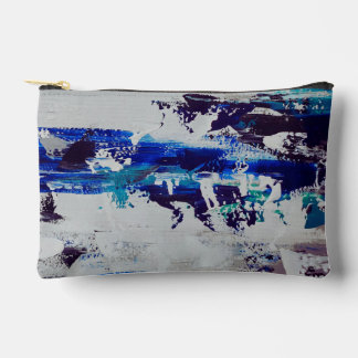 Canvasprint Brise | Hedendaagse abstracte kunst Etui