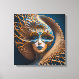 Canvasprint (Exotica) Canvas Afdruk