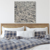 Canvasprint met meeuwen canvas afdruk (Insitu (Slaapkamer))