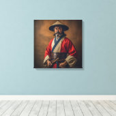 Canvasprint (Sensai) Canvas Afdruk (Insitu (Houten vloer))