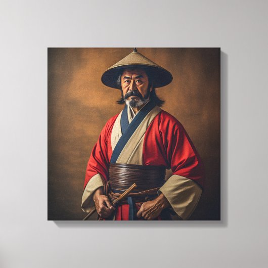 Canvasprint (Sensai) Canvas Afdruk (Voorkant)