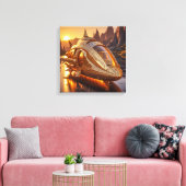Canvasprint (Space Uber-2) Canvas Afdruk (Insitu (Woonkamer))