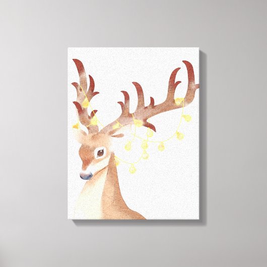 Canvasschildering Canvas Afdruk (Voorkant)