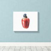 Canvasschildering Canvas Afdruk (Insitu (Houten vloer))