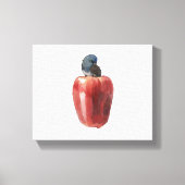 Canvasschildering Canvas Afdruk (Voorkant)