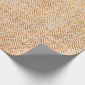 Canvastextuur Cadeaupapier (Hoek)