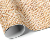 Canvastextuur Cadeaupapier (Rol Hoek)