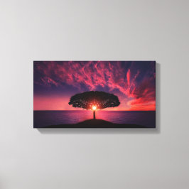 Canvasverf Canvas Afdruk