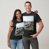 Canvey Island, Engeland T-shirt (Unisex)