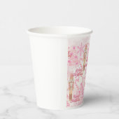 Cany Cane Cup Papieren Bekers (Rechts)