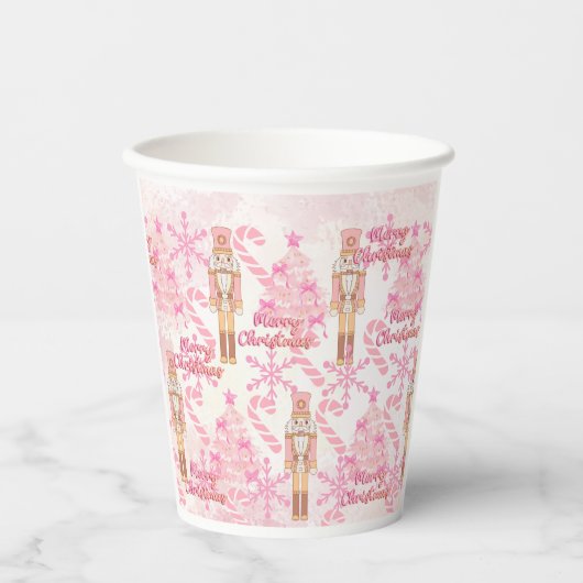 Cany Cane Cup Papieren Bekers (Voorkant)