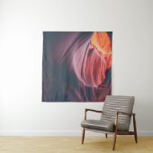 Canyon antelope canyon zandsteen wandkleed (In Situ (horizontaal))