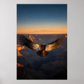 Canyon Bewaker Poster (Voorkant)