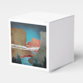 Canyon Birds Bedankdoosjes (Voorkant Zijde)